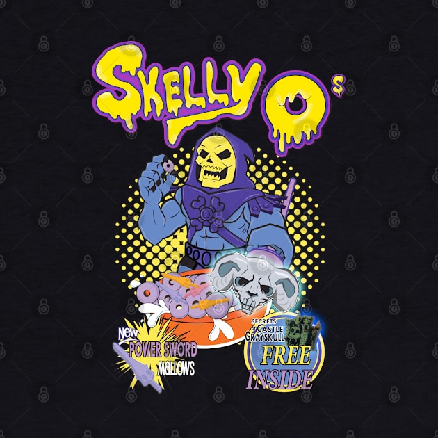 Skelly O's by jemarone